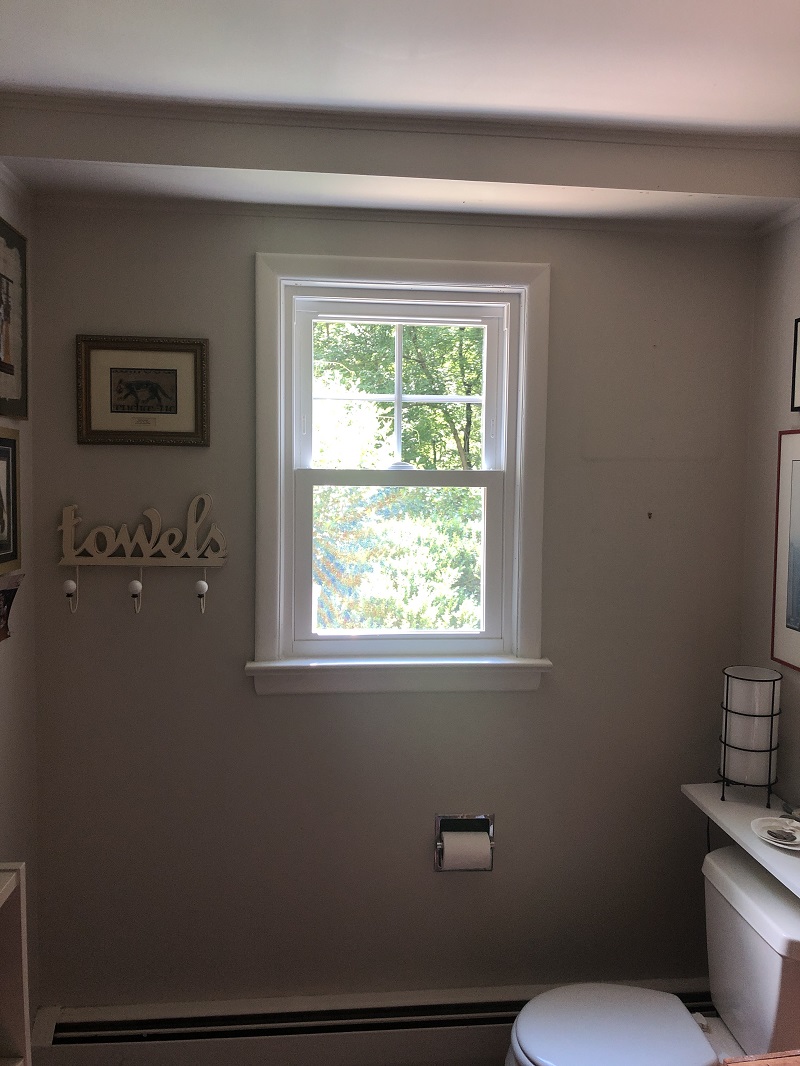 Window replacement in Wilton